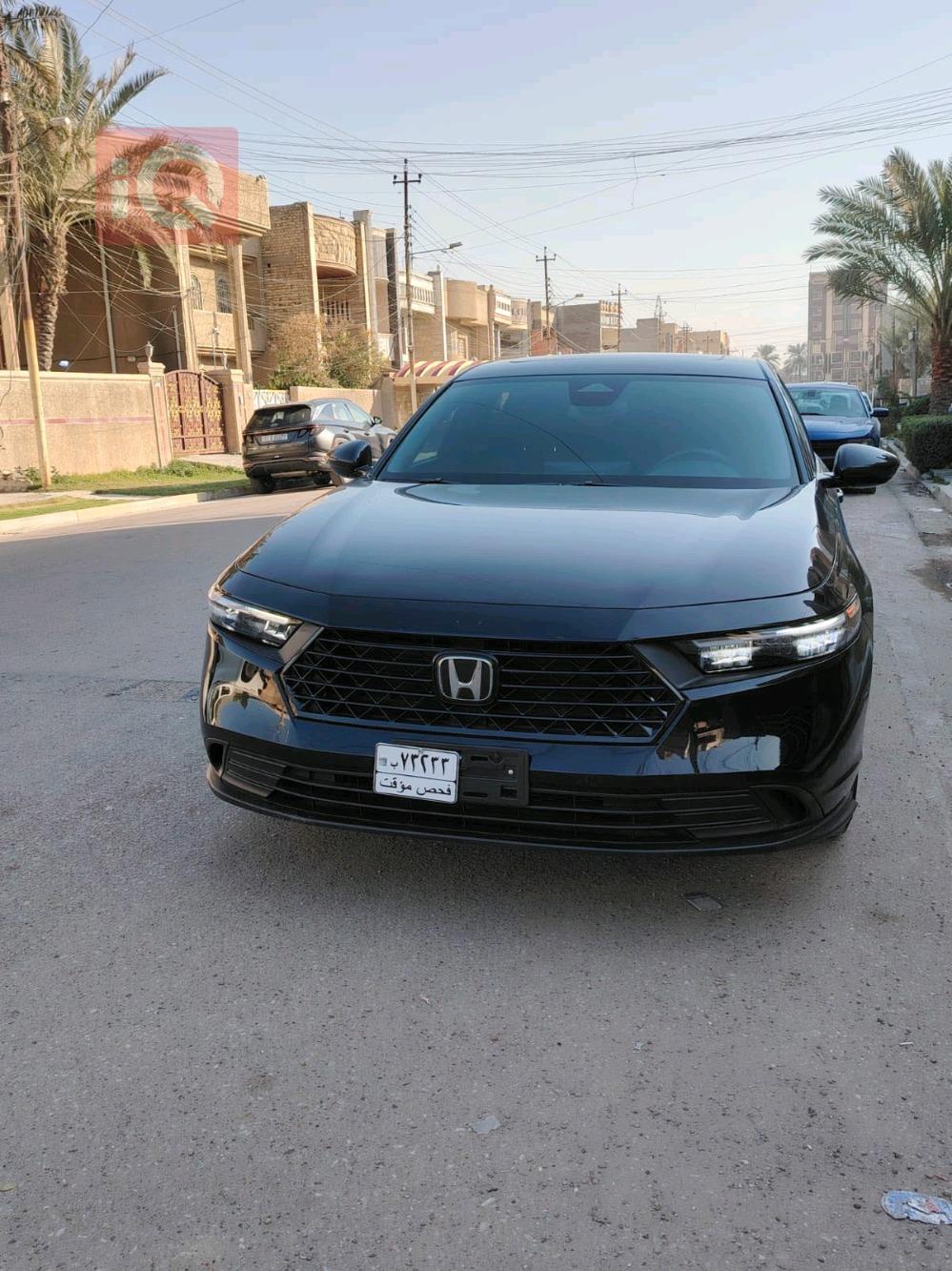 هوندا أكورد